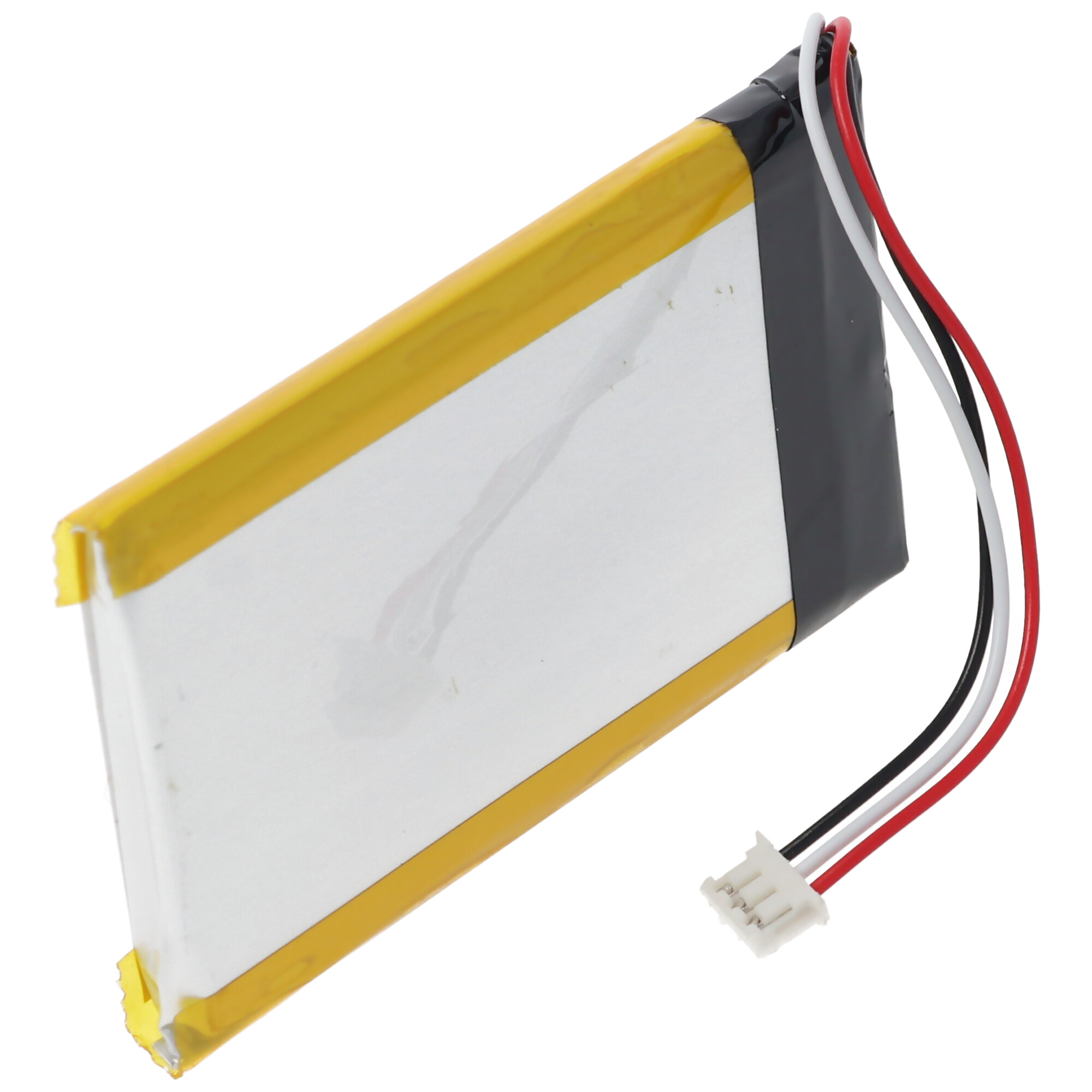 den S10A/38, Li-Polymer Lithium-Polymer ACCUCELL S10A, S10H mAh PH454061 LiPo DECT-Akku, Akku - für 1200 Akku Philips passend