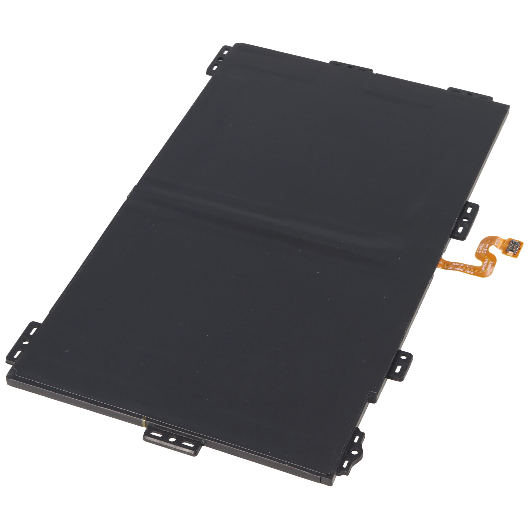 ACCUCELL Akku passend für Samsung Galaxy Tab SM-T830, Tablet-Akku, built- 7300mAh, mAh 27,7Wh, S4 10.5 7300 3,8V, LiPo - Lithium-Polymer Li-Polymer, 2018
