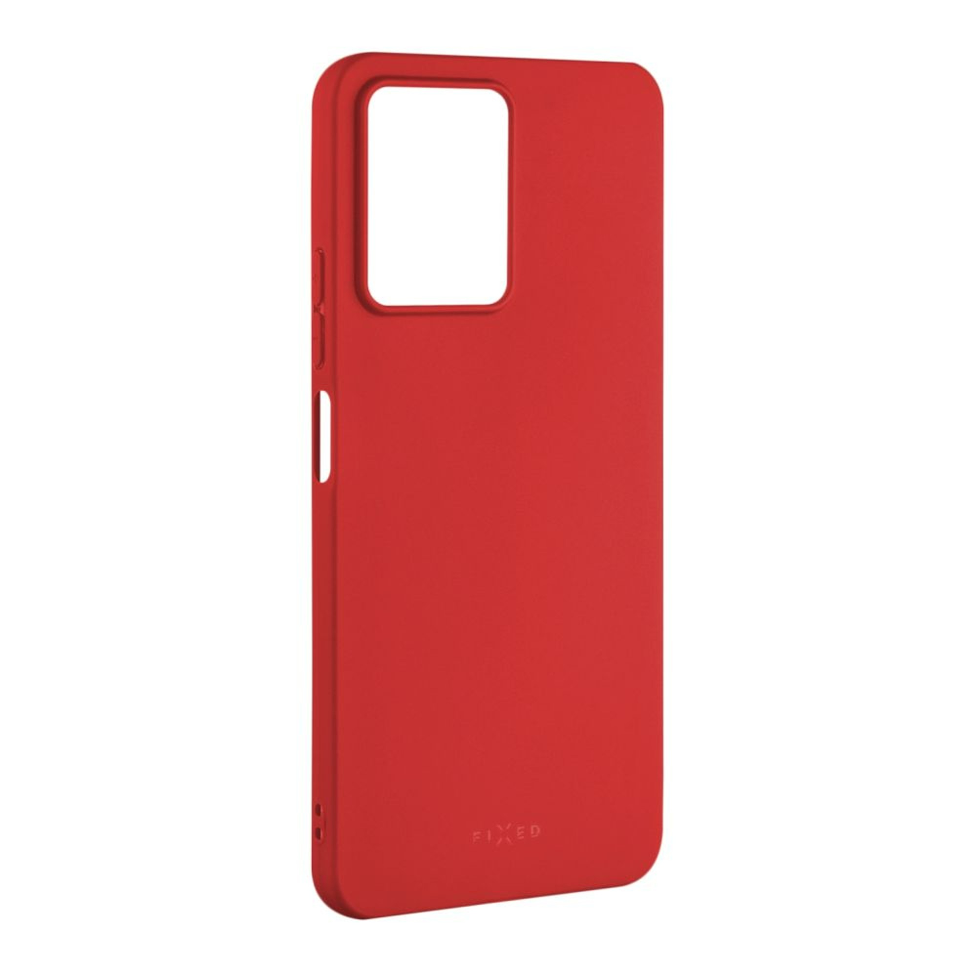 FIXED Story Backcover, 12, FIXST-955-RD, Xiaomi, Redmi Rot Note