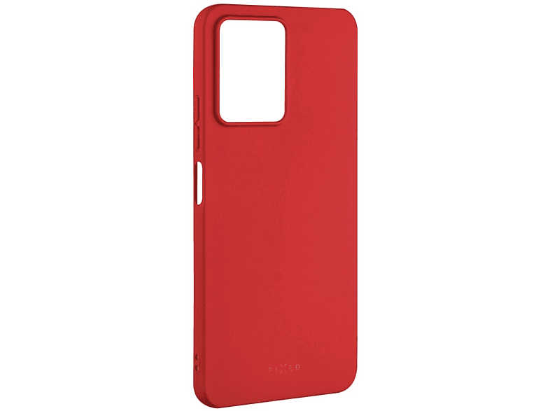 Redmi FIXED Xiaomi, Backcover, Rot Story Note 12, FIXST-955-RD,