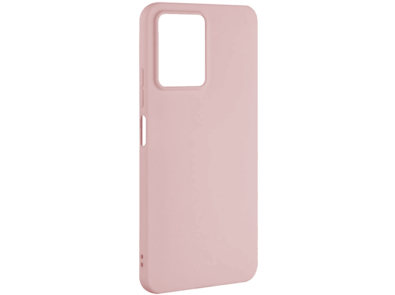 Xiaomi, Redmi Note Backcover, FIXED 12, Rosa FIXST-955-PK, Story