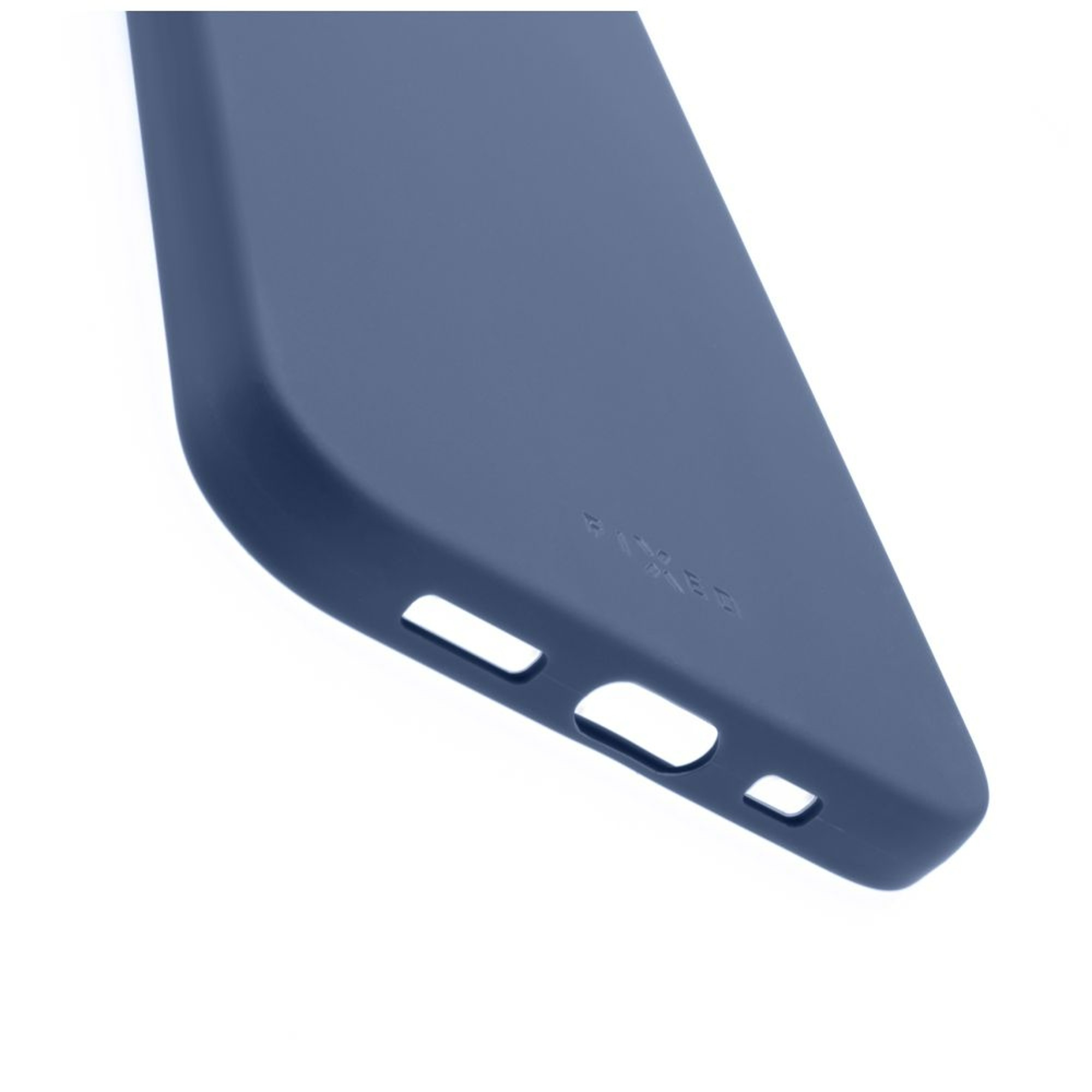 FIXED FIXST-1203-BL, Backcover, Apple, Blau iPhone 15 Pro Max