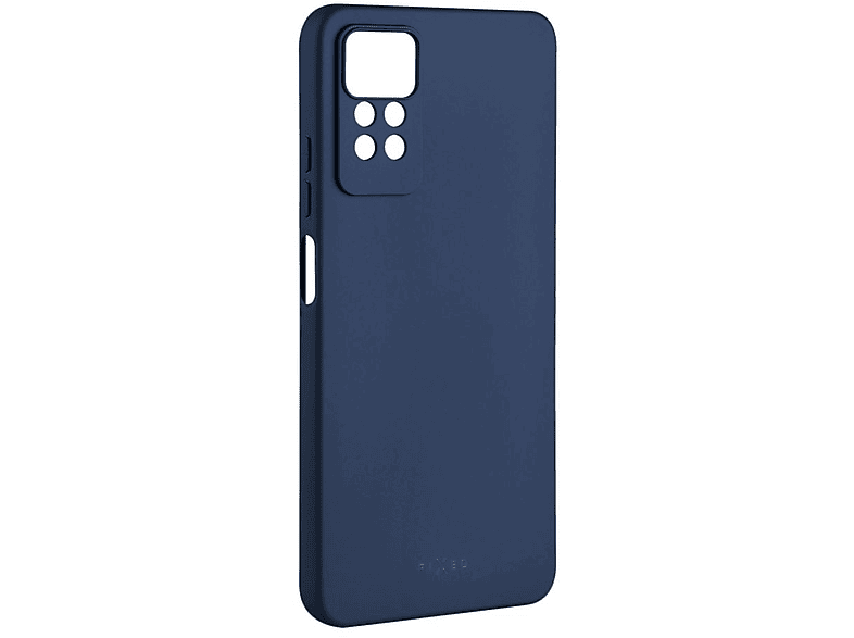 FIXED FIXST-956-BL, Backcover, Xiaomi, Redmi Note 12 Pro, Blau