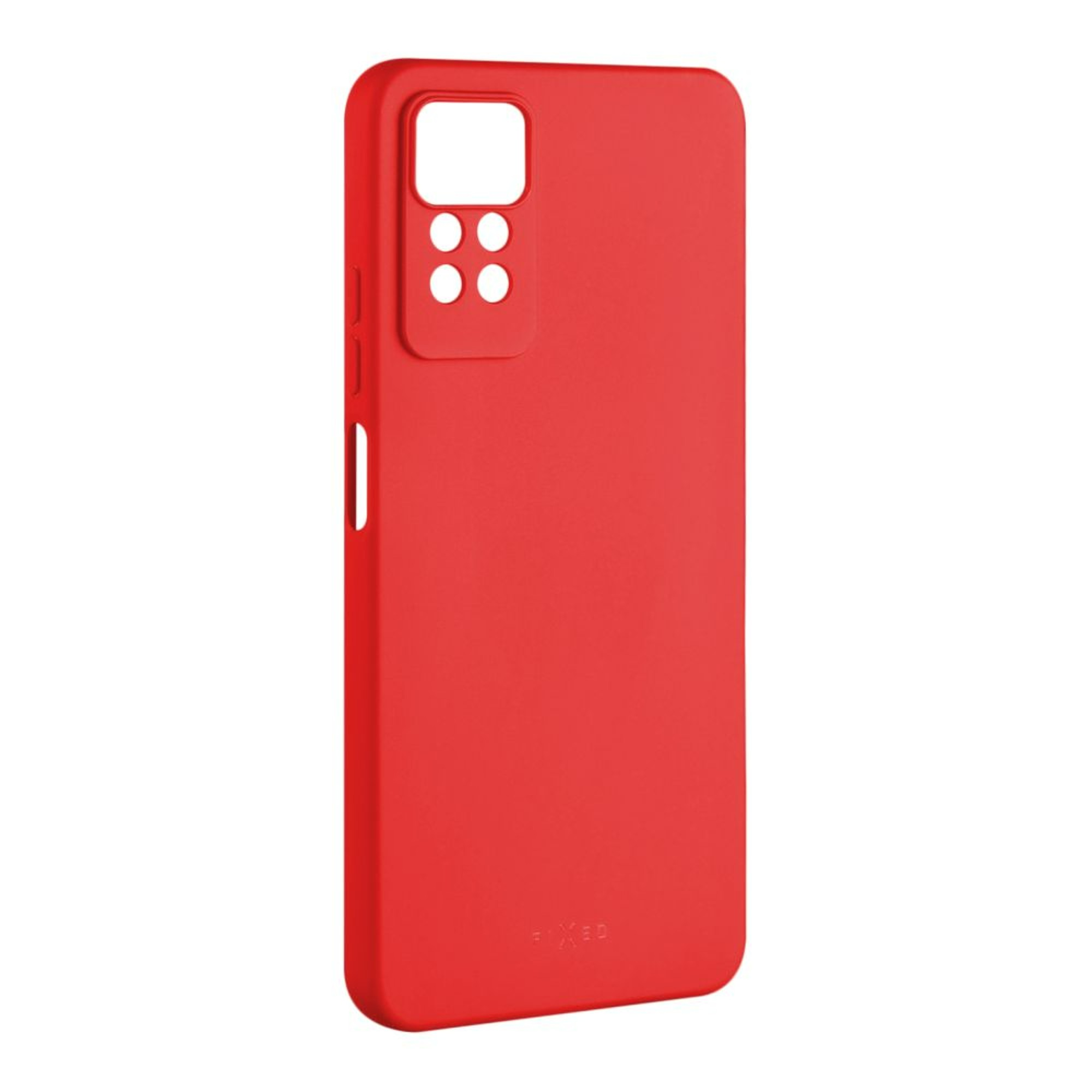 FIXED FIXST-956-RD, Backcover, Xiaomi, Redmi 12 Rot Pro, Note