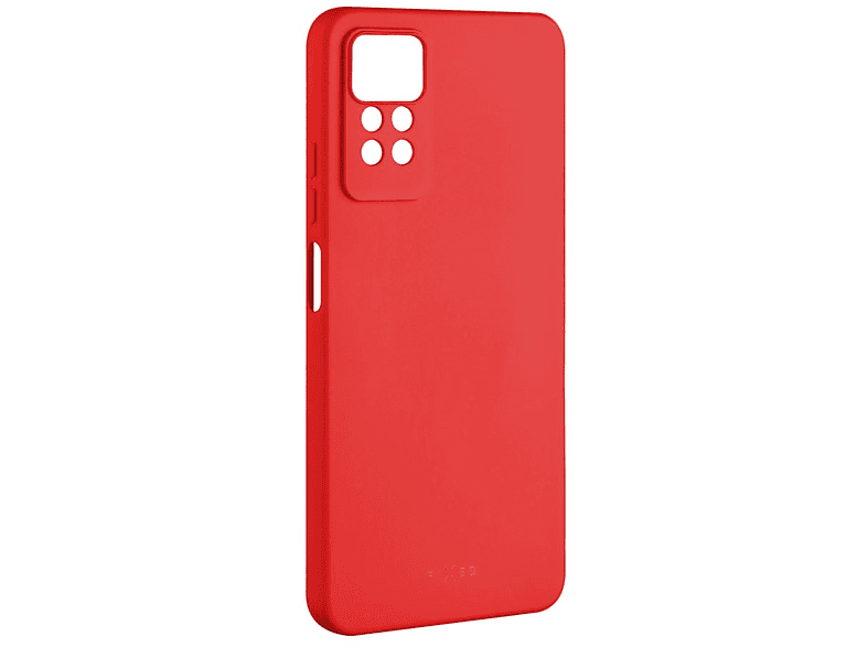 FIXED FIXST-956-RD, Backcover, Rot Xiaomi, 12 Pro, Redmi Note