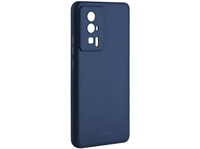 FIXED FIXST-1096-BL, Backcover, Pro, F5 POCO Blau Xiaomi