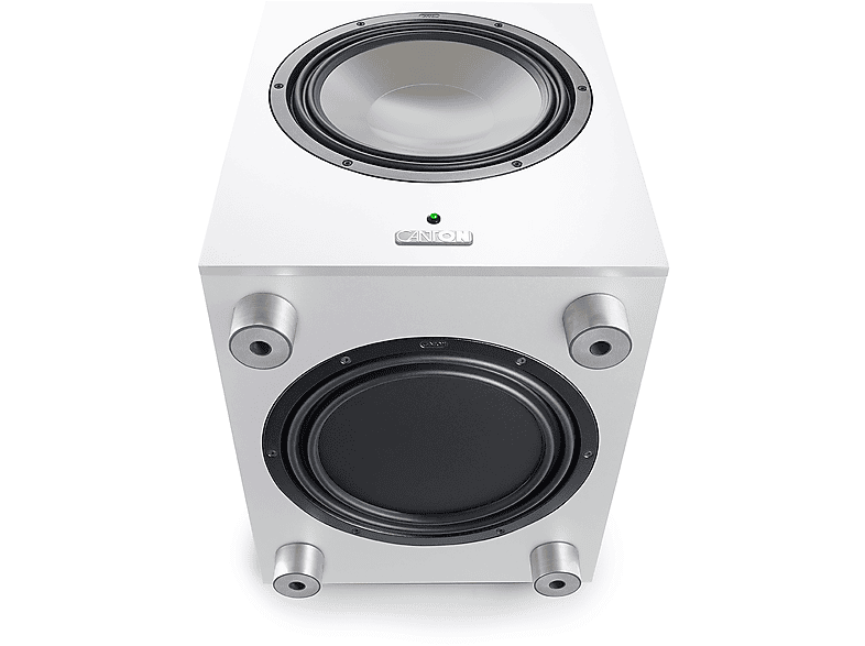 CANTON Power Sub 10 Actieve Subwoofer