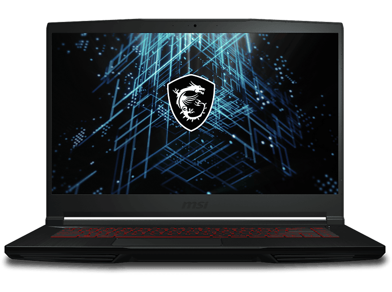 Portátil gaming - MSI GF63 11UC-446XES Thin