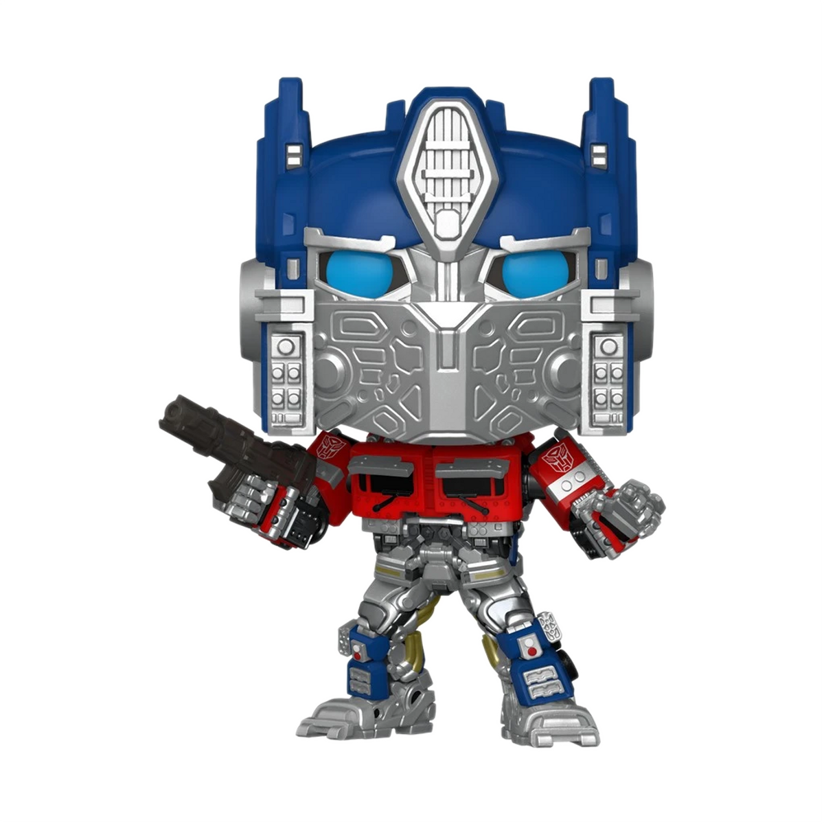 POP - Prime Movie - Optimus Transformers
