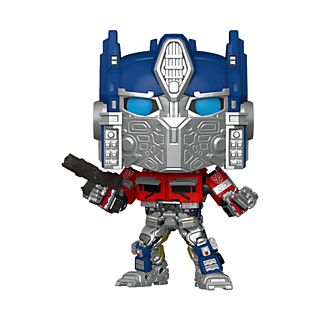 Figura - FUNKO Transformers: Optimus Prime