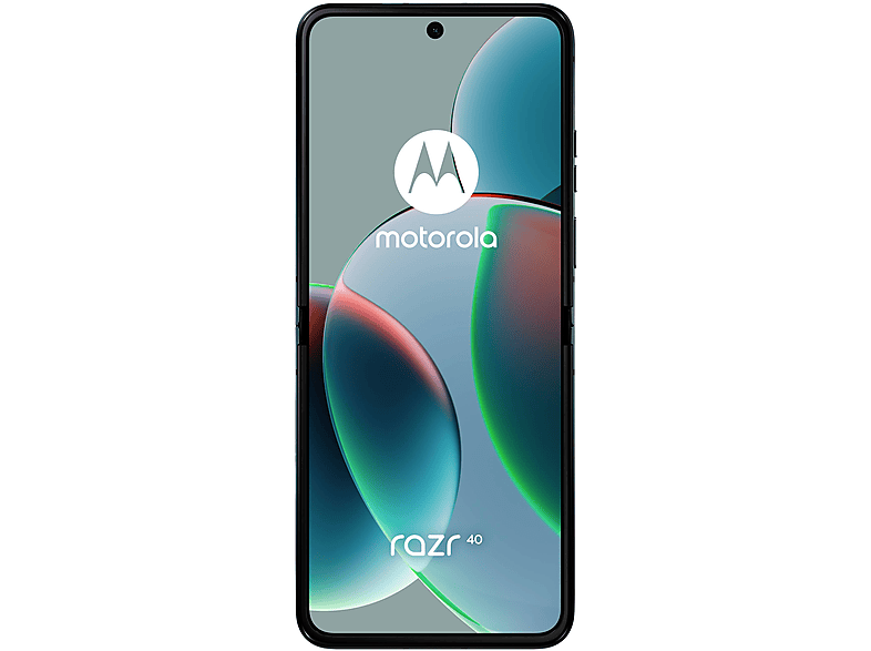 MOTOROLA Razr 40 256 GB Sage Green | MediaMarkt