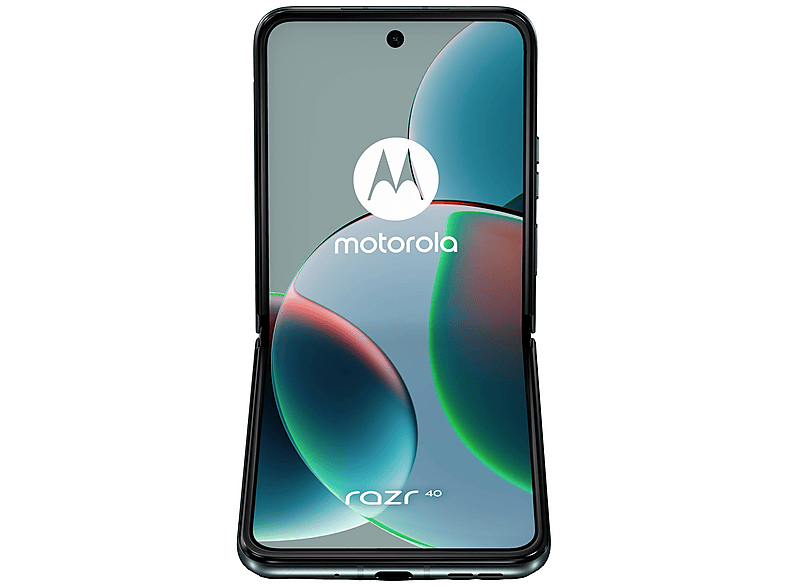 MOTOROLA Razr40 green, Verde, Móvil Android, 256 GB, 8 GB RAM, 6,9