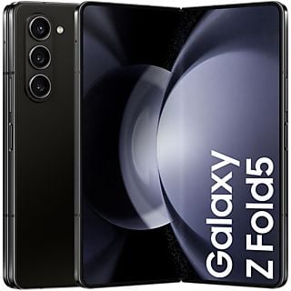 SAMSUNG Galaxy Z Fold5 DS 5G 1TB phantom black 1 TB Schwarz Dual SIM