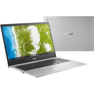 Portátil - ASUS CX1500CKA-EJ0181, 15,6 " Full-HD, Intel® Celeron®, 8 GB RAM, 64 GB eMMC, UHD Graphics, Google Chrome OS