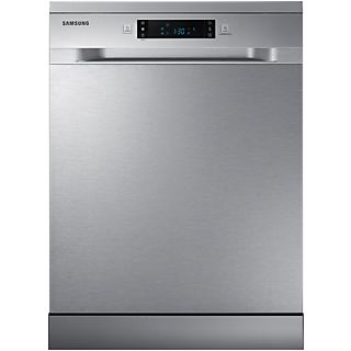 Lavavajillas - SAMSUNG DW60A6092FS/ET, 7 programas, 59,8 cm, Inox