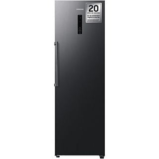 Frigorífico una puerta - SAMSUNG RR39C7EC5B1/EF, All Around Cooling, Altura 185,3 cm, Volumen total 387 l, Grafito