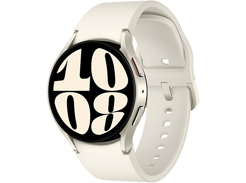 Aluminium, Betete Watch6 Smartwatch Galaxy SAMSUNG