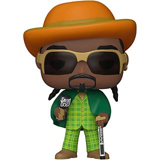 Figura Funko Pop! - FUNKO POP! Rocks: Snoop Dogg con cáliz