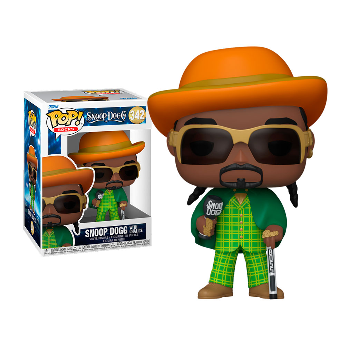 POP | Music - Snoop Dogg with Chalice | MediaMarkt