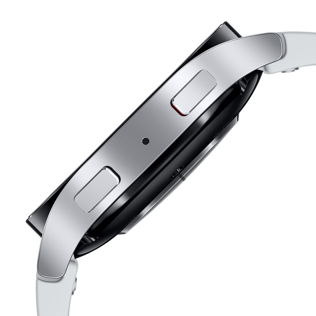 Smartwatch Galaxy Watch6 Silber SAMSUNG Aluminium,