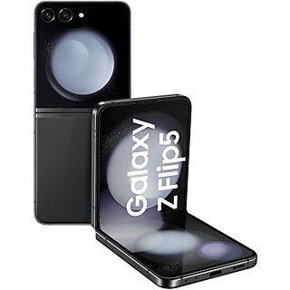 Móvil - SAMSUNG Galaxy Z Flip5, Gris, 256 GB, 8 GB RAM, 6,7 ", Qualcomm Snapdragon 8 Gen 2 (4 nm), 3,700 mAh, Android