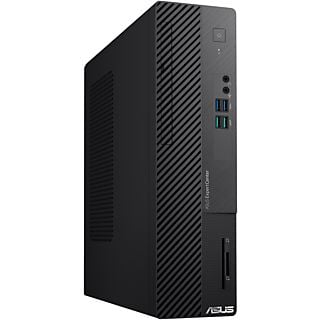 PC sobremesa - ASUS 90PF03I1-M005K0, Intel® Core™ i3-12100, 8 GB RAM, 256 GB SSD, UHD 730, FreeDOS (Sin sistema operativo), FreeDOS (Sin sistema operativo), Black