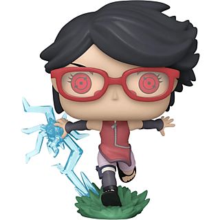 Figura - FUNKO POP! Animation: Boruto - Sarada with Sharingan