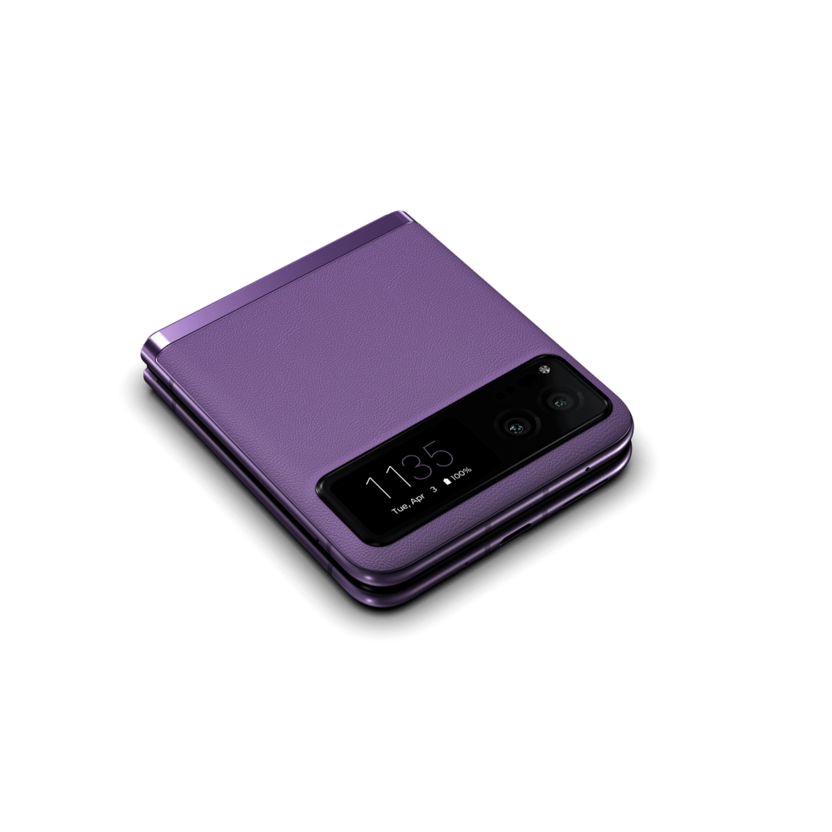 SIM 256 Dual MOTOROLA GB 40 Violett RAZR