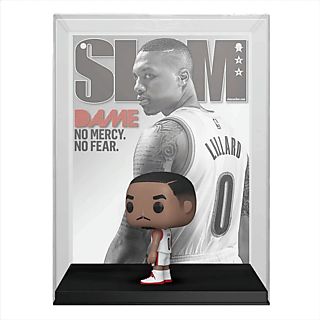 Figura Funko Pop! - FUNKO POP! Magazine Covers: NBA - Damian Lillard