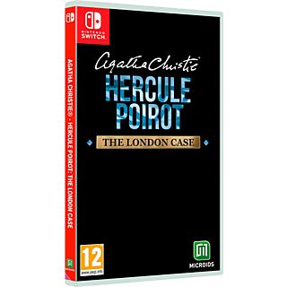 Nintendo SwitchAgatha Christie - Hercule Poirot: The London Case