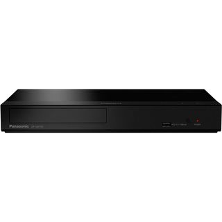 Reproductor de Blu-Ray - PANASONIC DP-UB150EG-K, Ultra HD 4K, 1 HDMI Salida Ethernet USB 2.0, Blue-ray