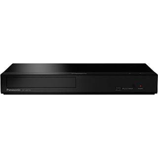 Reproductor de Blu-Ray - PANASONIC DP-UB150EG-K, Ultra HD 4K, 1 HDMI Salida Ethernet USB 2.0, Blue-ray