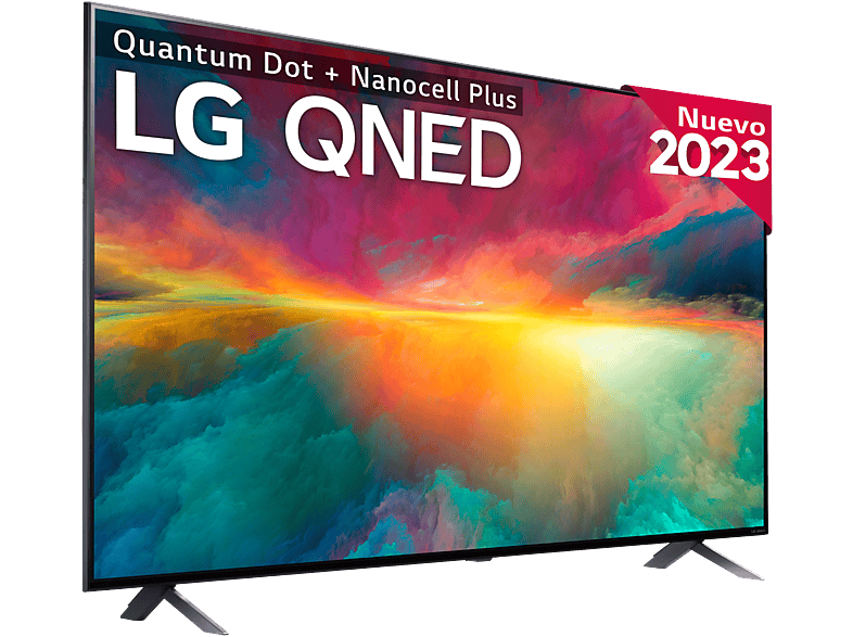 TV QNED 65" - LG 65QNED756RA