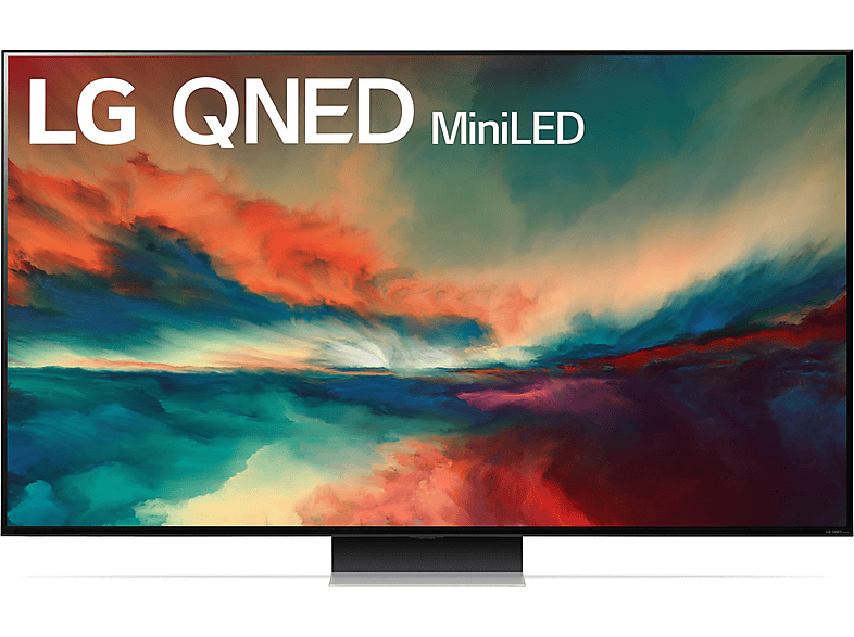 TV QNED 75" - LG 75QNED866RE