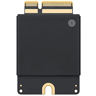 Kit de ampliación SSD  - - APPLE, Negro