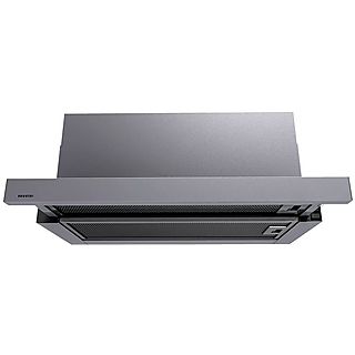 Extractor hood - INFINITON CMPE-63X, 2 velocidades, 400 m³/h, 59,5 cm, Inox