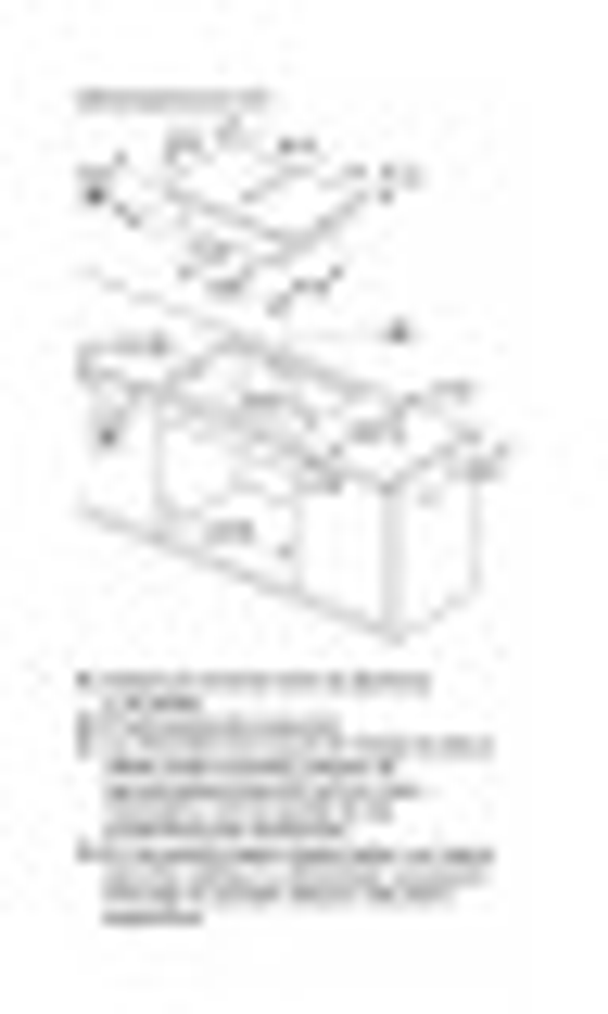 Diagrama de un mueble con medidas y etiquetas. Dibujo de ingeniería.