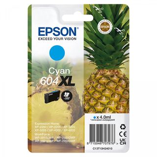 EPSON 604XL  Zwart