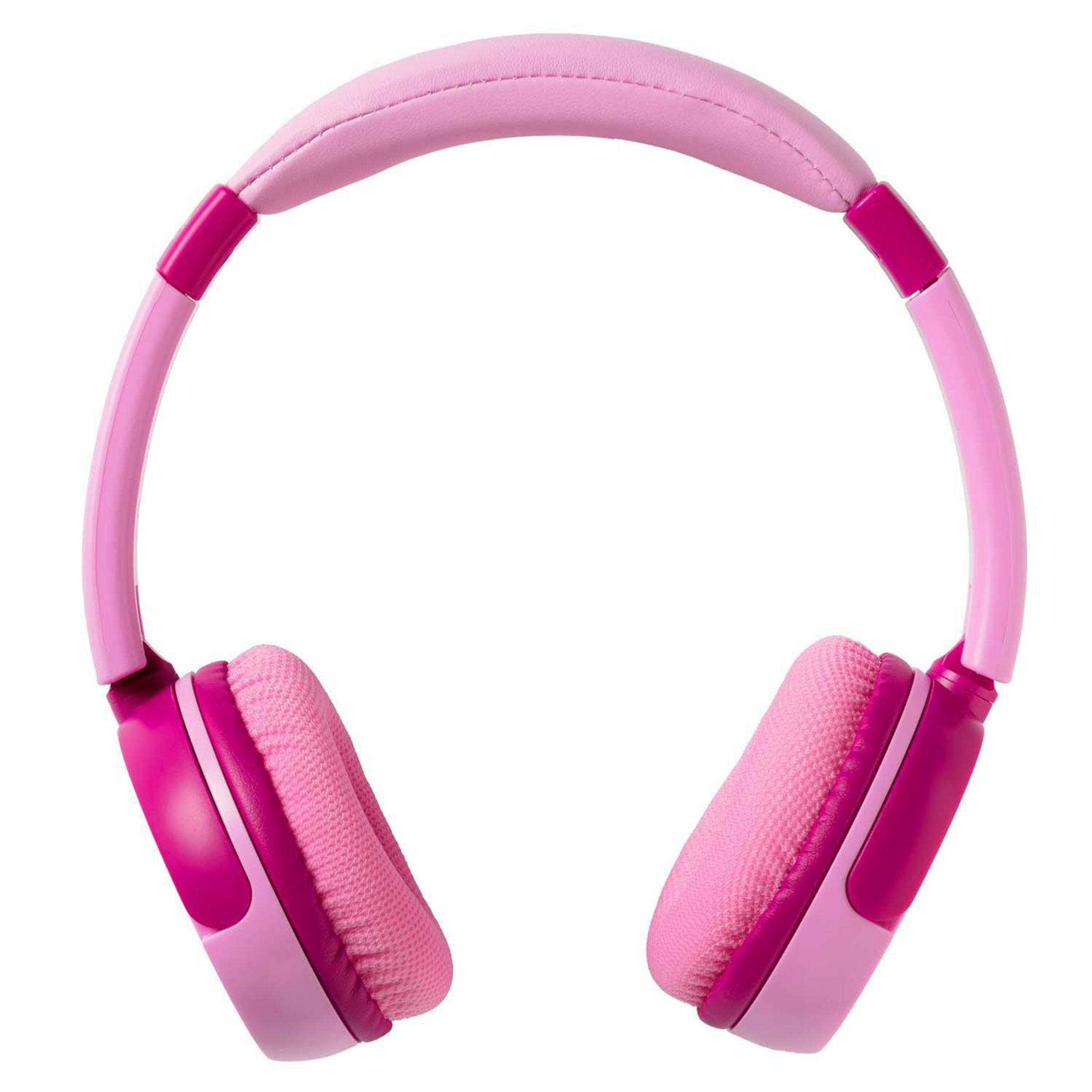 GEAR PINK, PEBBLE On-ear pink Kopfhörer Kinderkopfhörer
