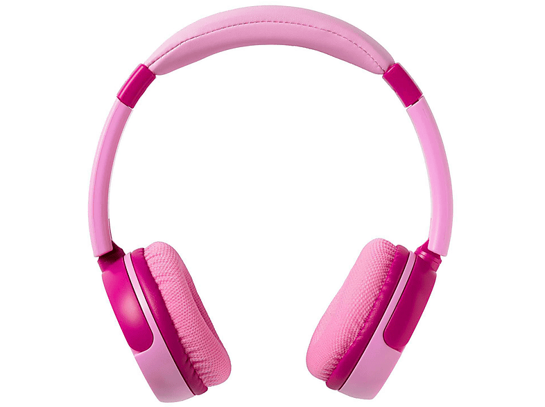 PEBBLE GEAR Kinderkopfhörer PINK, On-ear Kopfhörer pink