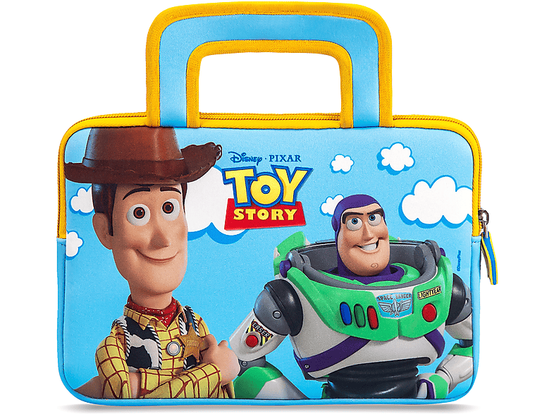 PEBBLE GEAR Disney Toy Story Kinder-Tragetasche Tragetasche Sleeve für Pebble Gear Neopren, Gelb