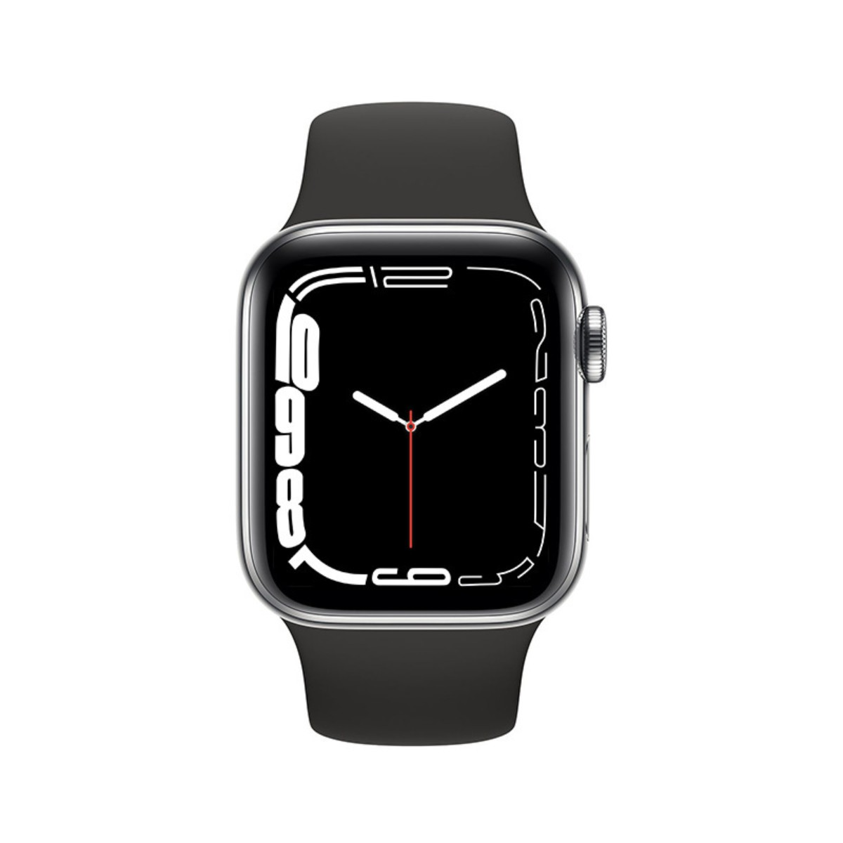 Bluetooth Pro Kunststoff Max Weiß - i8 mehrsprachig, Smartwatch wasserdicht, Smartwatch Silikon, Tasten ENBAOXIN Talk, zwei