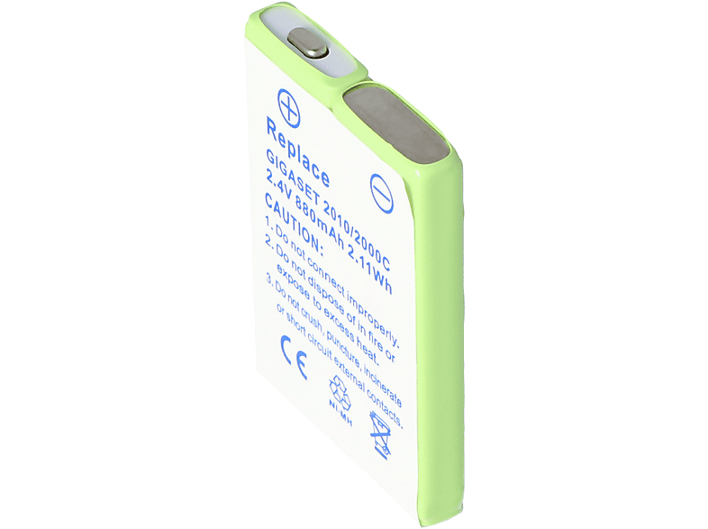 Batteria Di Ricambio Per Siemens S45 / ME45 Li-ion 3,7V 900mAh