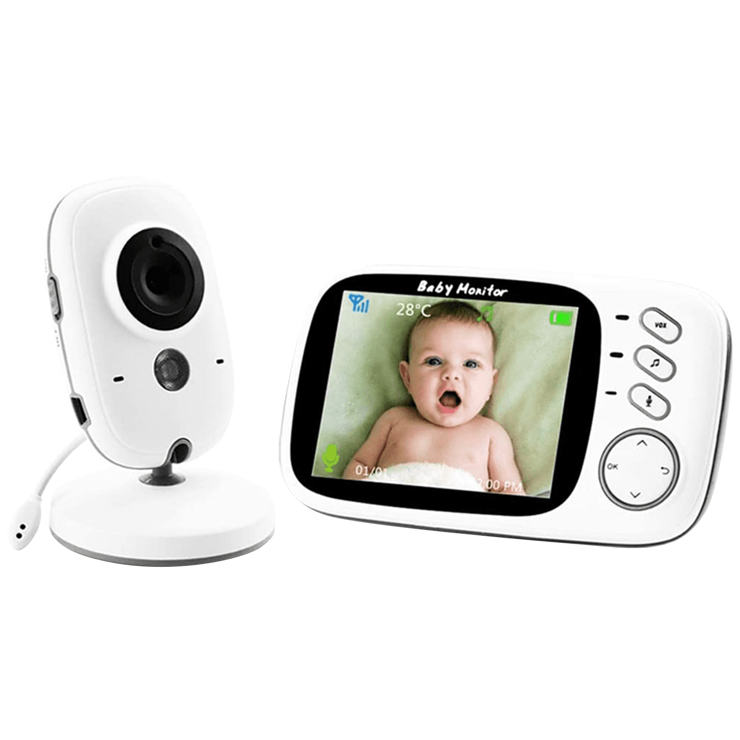 FOXSPORT Video Babyphone