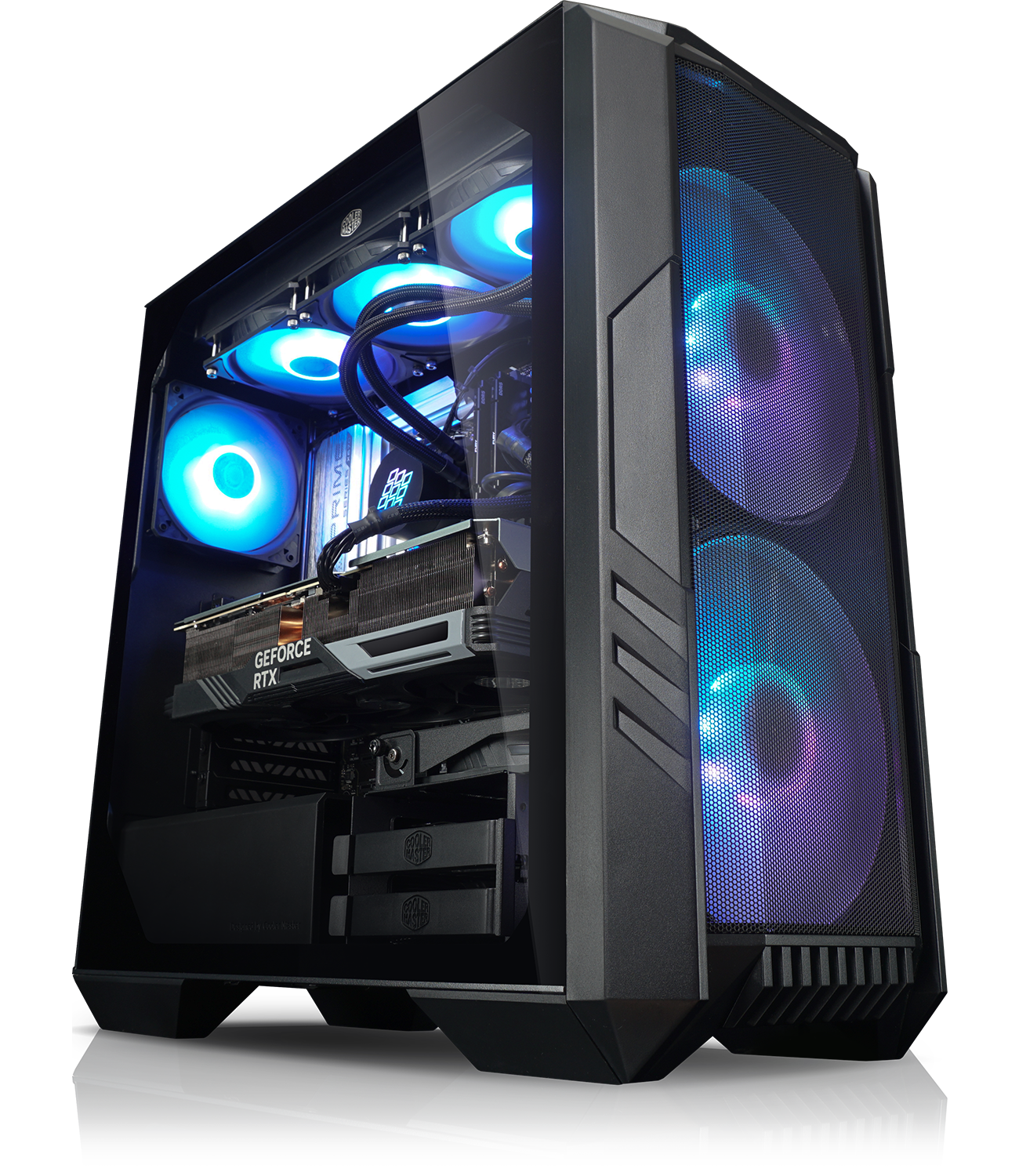 KIEBEL Taifun 13 Intel RAM, SSD, i7 Prozessor, GB GB Core™ RTX™ 2 PC Intel® mit TB NVIDIA 4080, GeForce Core i7-13700KF, 32 16 1 TB 11 SSD, Gaming Windows Home