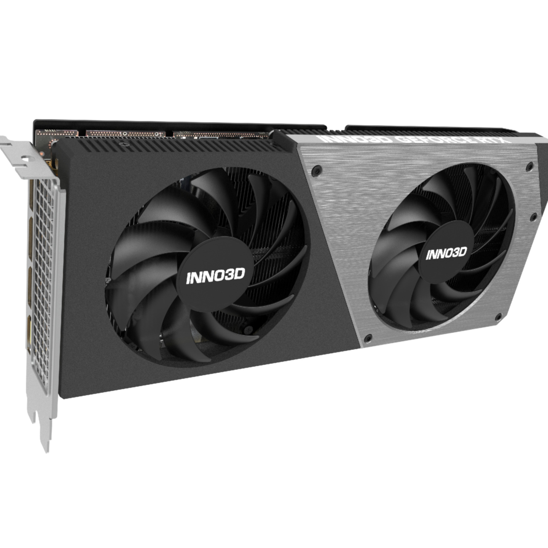 (NVIDIA, N406T2-16D6X-178055N Grafikkarte) INNO3D