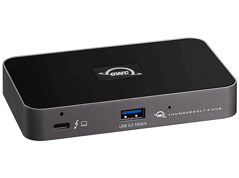 OWC Thunderbolt 4, USB hub, Grau | USB Hubs