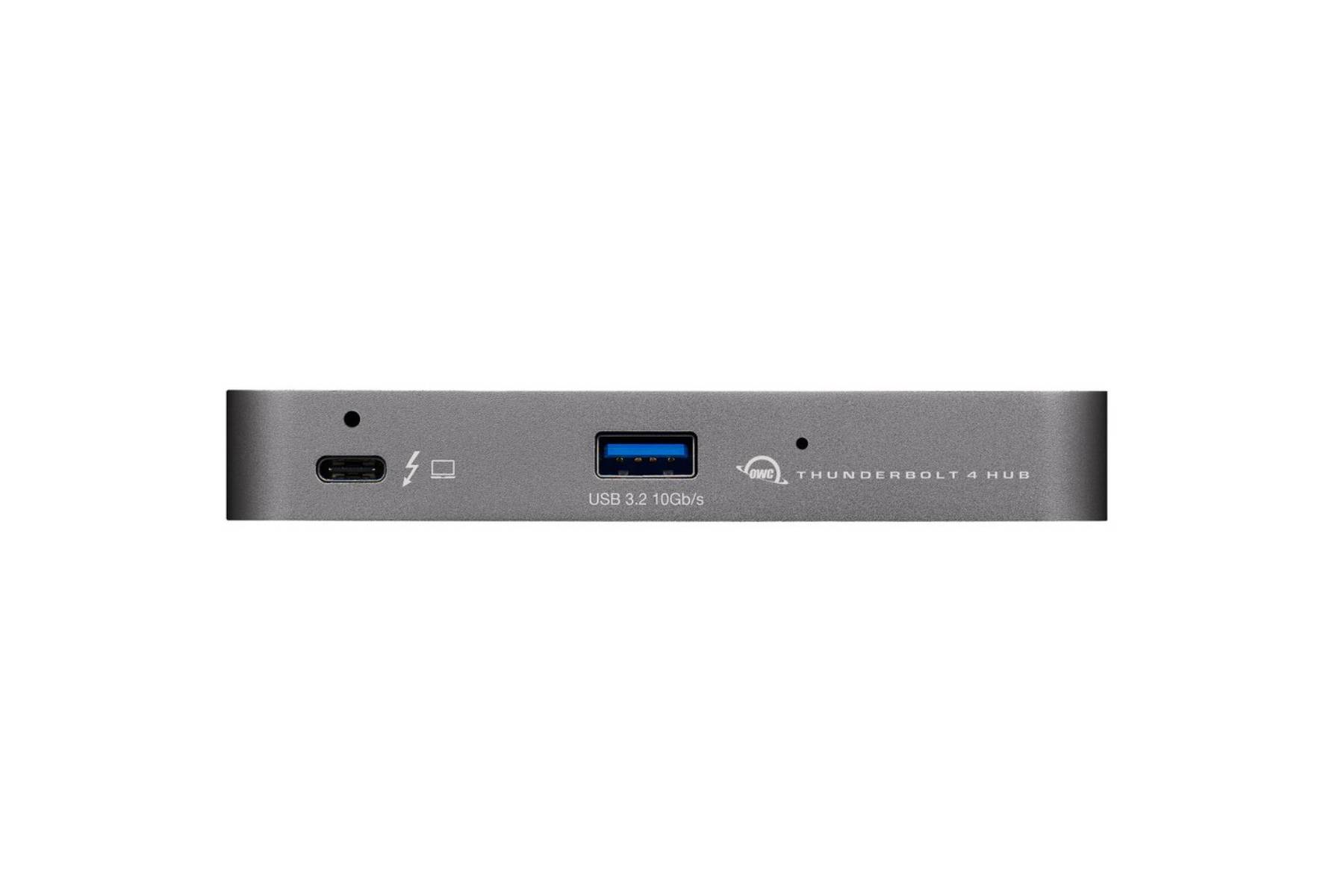 OWC Thunderbolt 4, USB hub, Grau