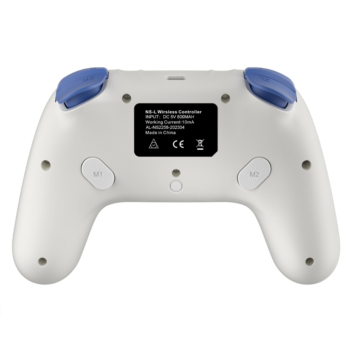 RESPIEL Gamepad Spiel-Controller für Switch-Controller Controller Pro,Wireless,800mAh Switch