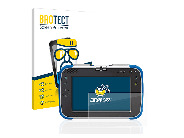 BROTECT Airglass klare Schutzfolie(für Max 2.0) XL Storio Vtech